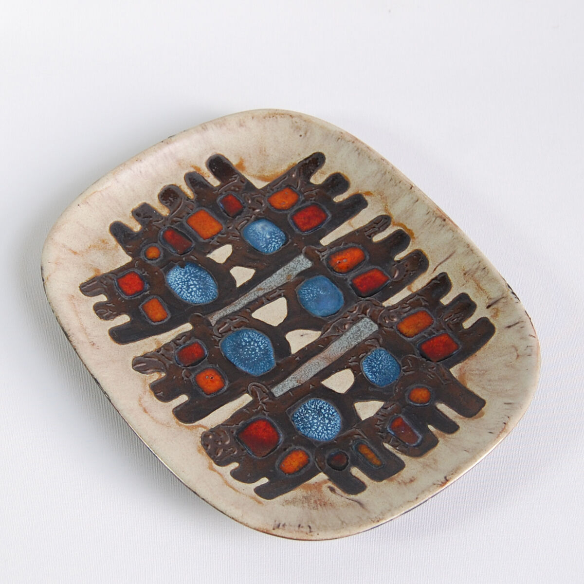 Plat Perignem , Vandeweghe , 1960s
