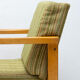vintage scandinavian style armchair, 1980´s