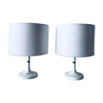 Pair of Erco lamps