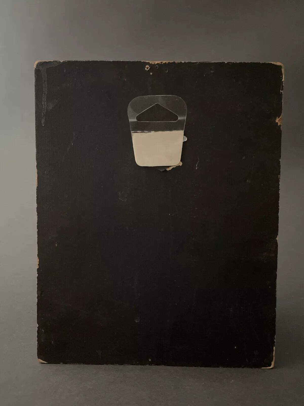 19th Miniature Portrait of Napoleon III