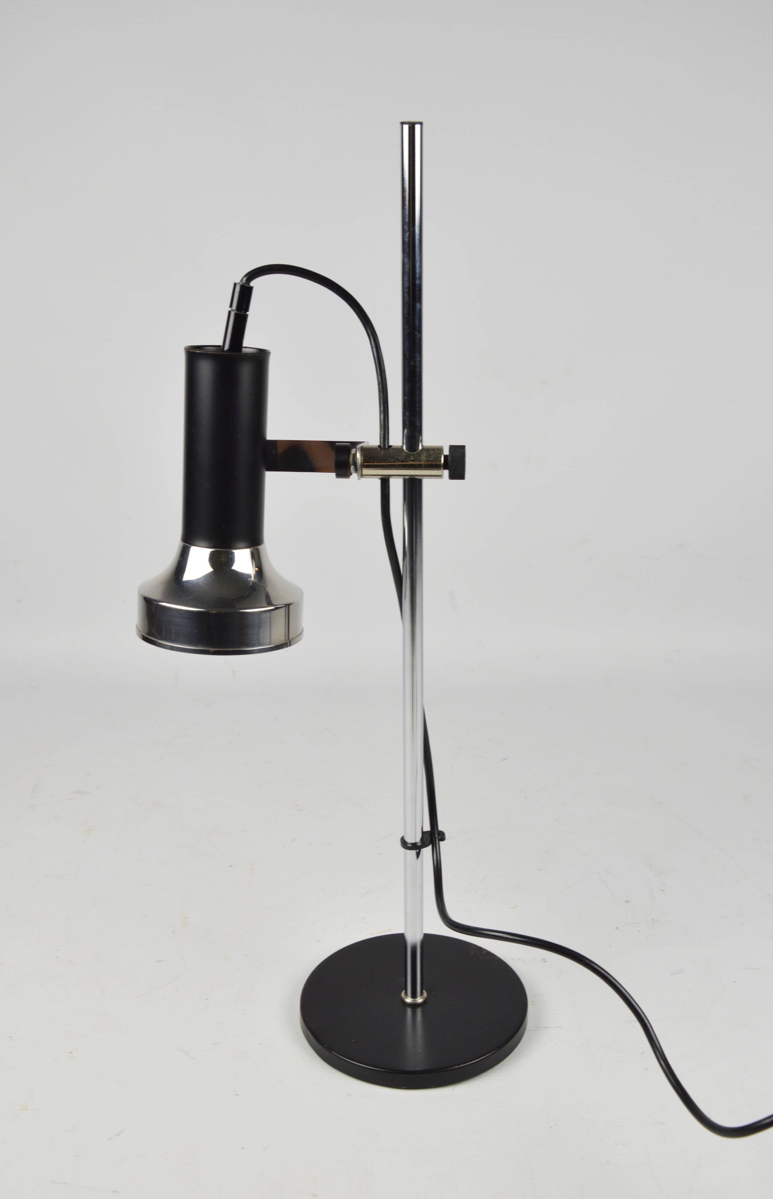 Desk lamp, 1970s