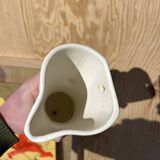 Roger Capron - rare mural vase