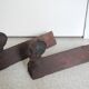 chenets anciens fonte XIXe antique french fireplace andirons