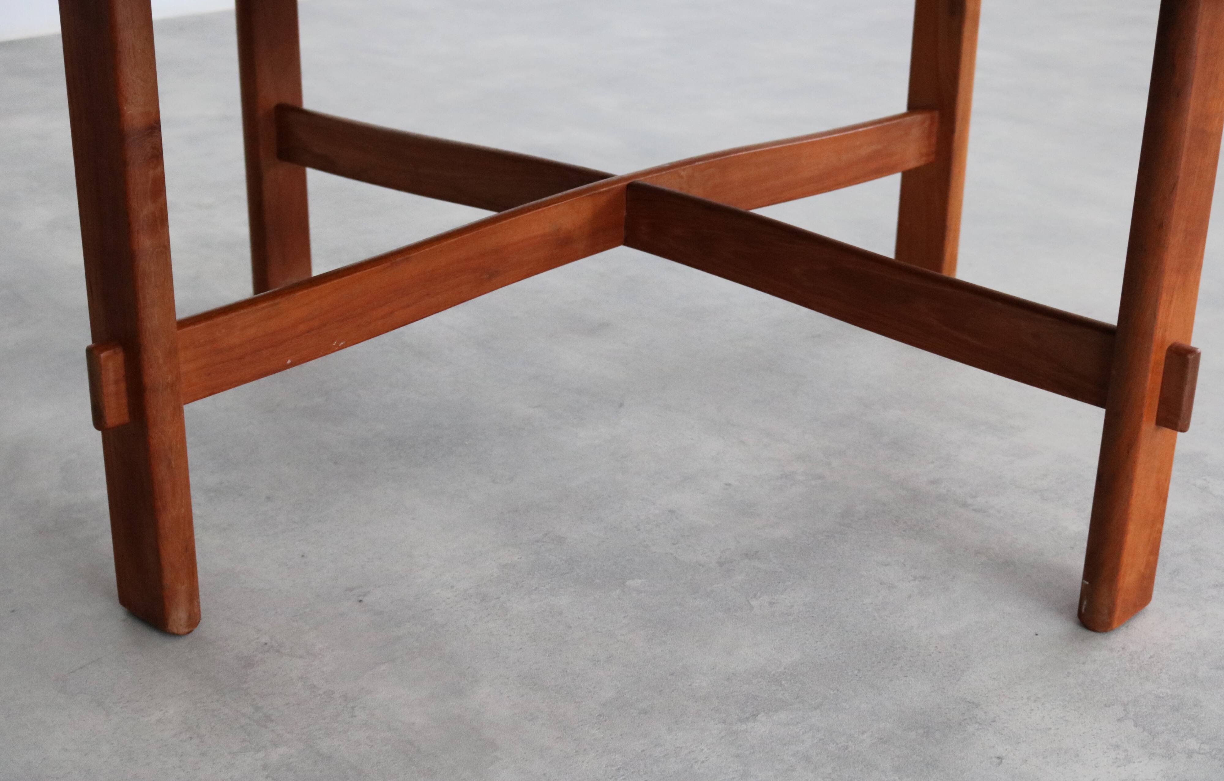 Vintage coffee table | table | teak | 60's