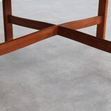 Vintage coffee table | table | teak | 60's
