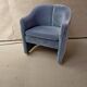 Pair of Italian design armchair