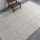 Large Beni Ouarain rug, 300 x 200 cm