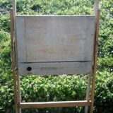 Folding office for child