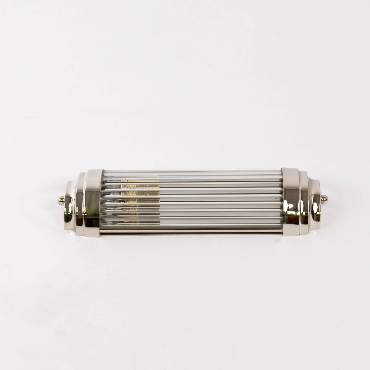 Art Deco wall lamp S, opal glass