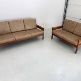 Vintage danish sofa by Børge Jensen