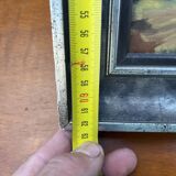 Mediterranean Landscape Painting – Signed G. Paillard 1936