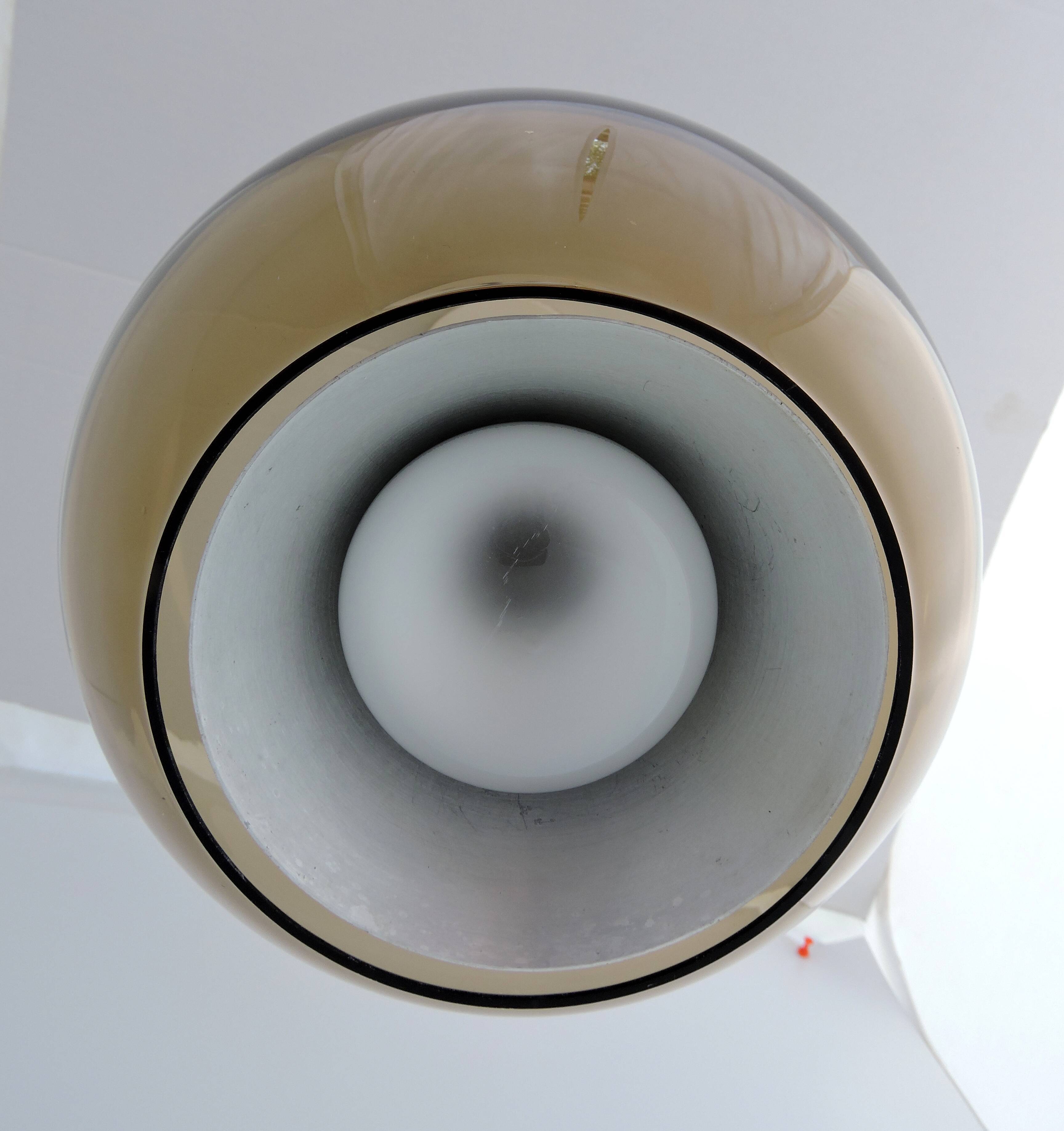 Lampe globe suspension  de frank ligtelijn pour raak