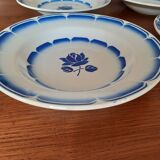 Set of 6 plates