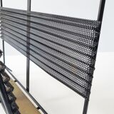 Vintage magazine holders by Mathieu Matégot, model "Harper's", 1950