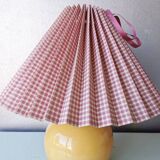Vintage table lamp 80s