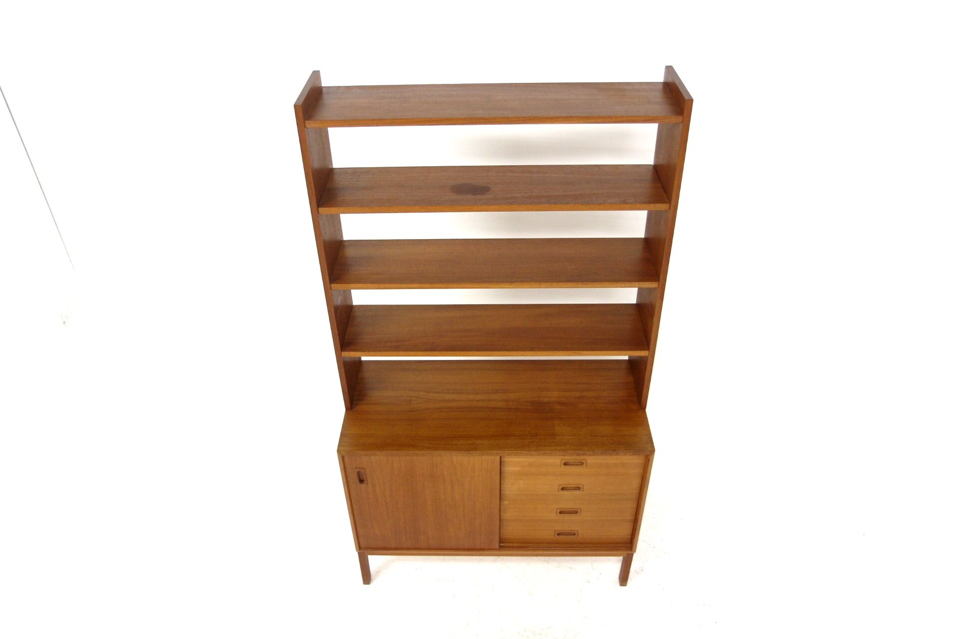 Scandinavian teak secretary, Sweden, 1960