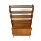 Scandinavian teak secretary, Sweden, 1960