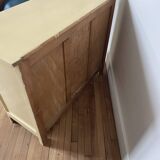 Vintage Parisian buffet