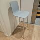 Stackable high chair Vitra