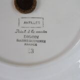 Serving dish 50s