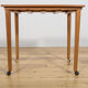 Mid-century Danish nesting tables by Poul Hundevad for Novy Domov, Czechoslovakia, 1960s, set of 5