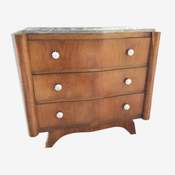 Commode art deco