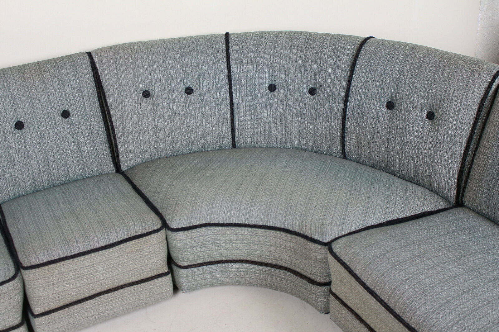 Vintage Denmark corner sofa