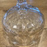 Bell with its tray