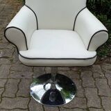 Fauteuil pivotant 70's