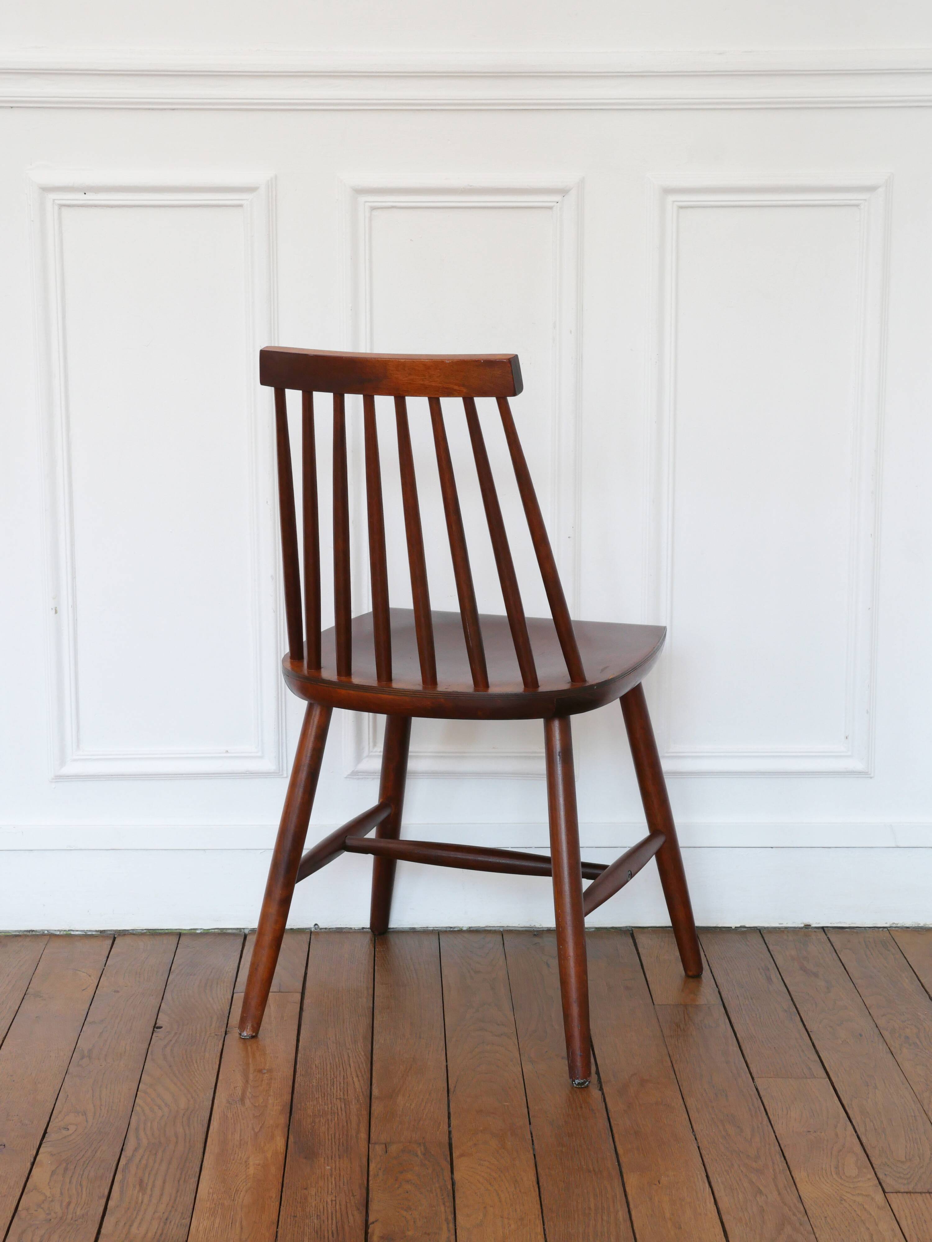 Chaise Stockholm Ikea vintage circa 1960