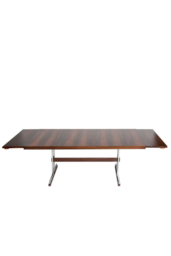 Table Belge avec rallonges - circa 1950