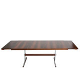 Belgian table with extension cords - circa 1950