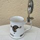 Vintage China Porcelain Beer Mug