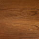Classic vintage mid-century Scandinavian rosewood coffee table with a sliding black top.