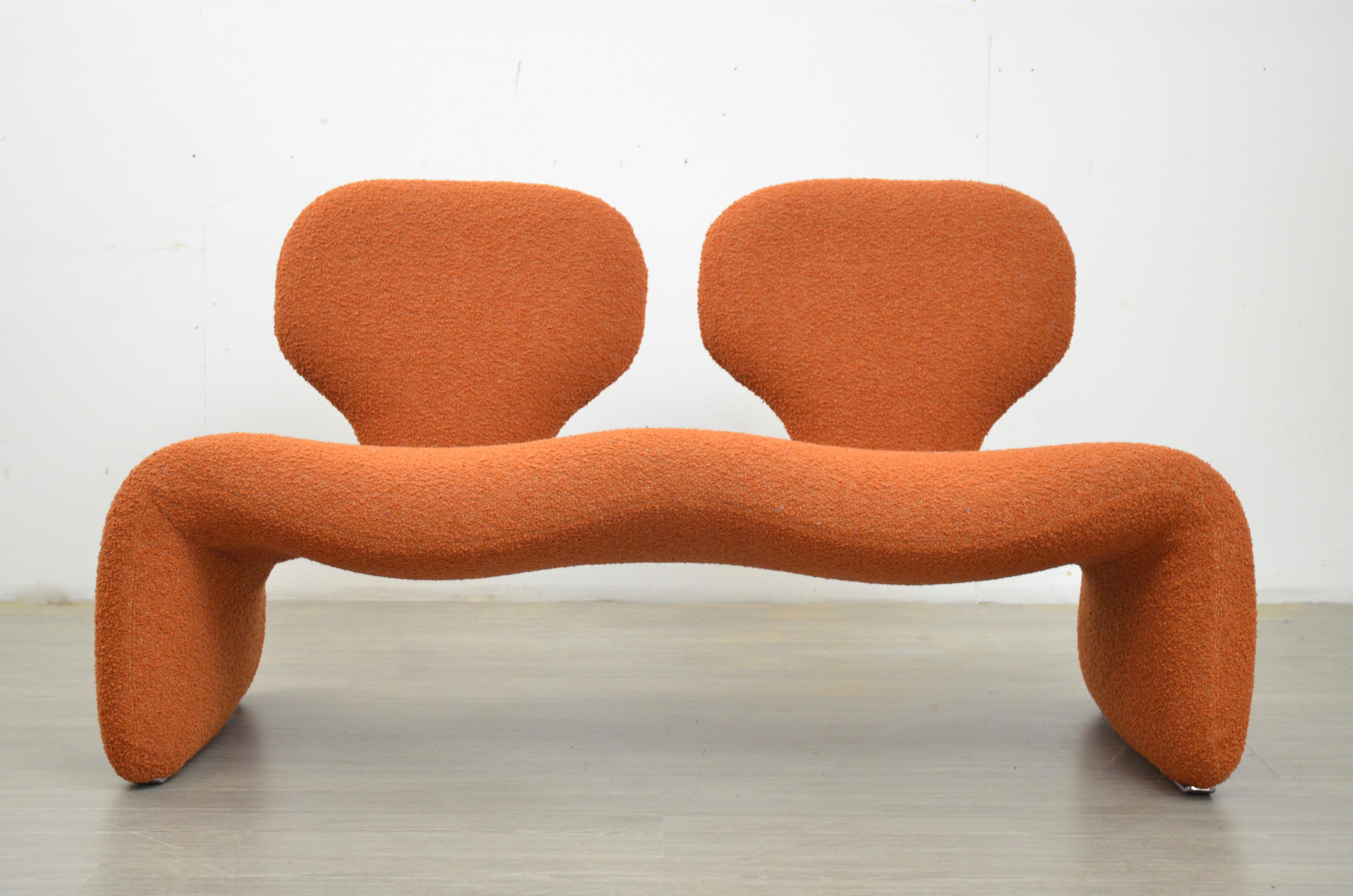 Djinn Sofa by Olivier Mourgue for Airborne 1960s