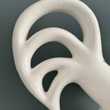 Ceramic flower pick Les Grottes Dieulefit