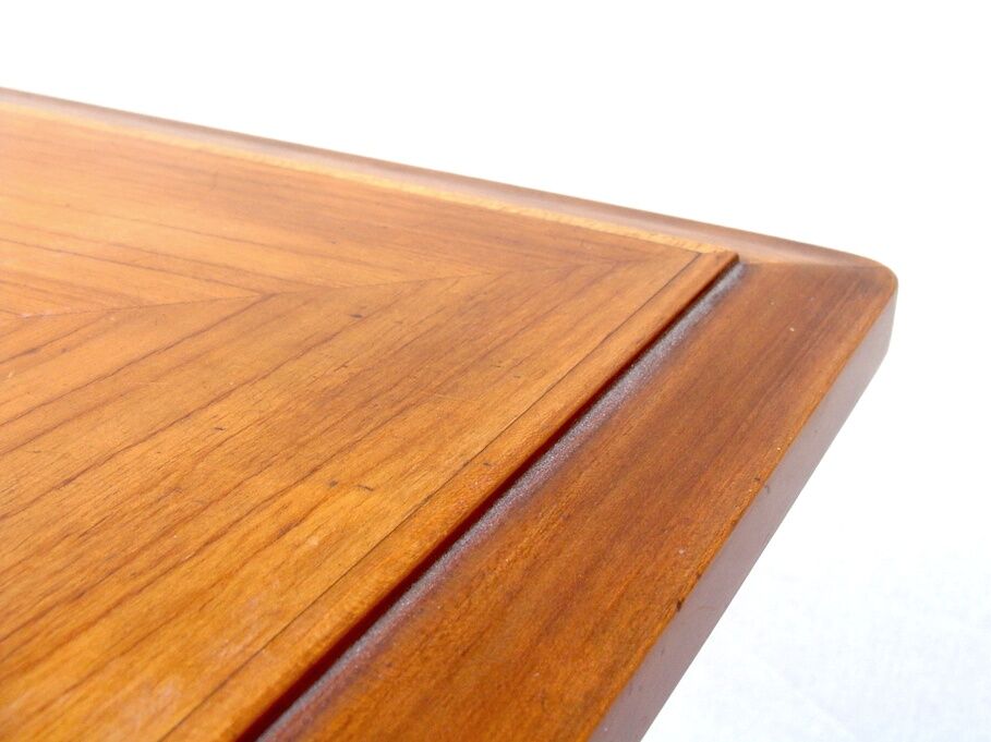 Reversible 1930 bridge table