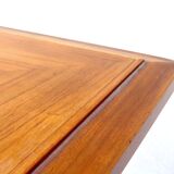 Reversible 1930 bridge table