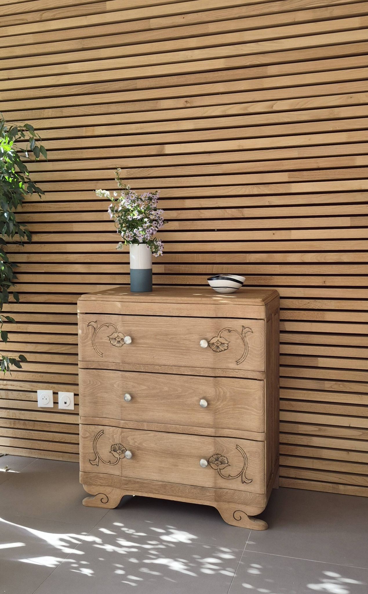 Commode art déco