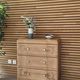 Art Deco chest of drawers