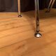 Set of vintage German Drabert chairs, 1970s