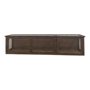 Vitrine de magasin ancienne