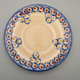 Set cups and saucers henriot quimper