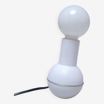 Lampe italienne Culbuto Lamperti Années 60