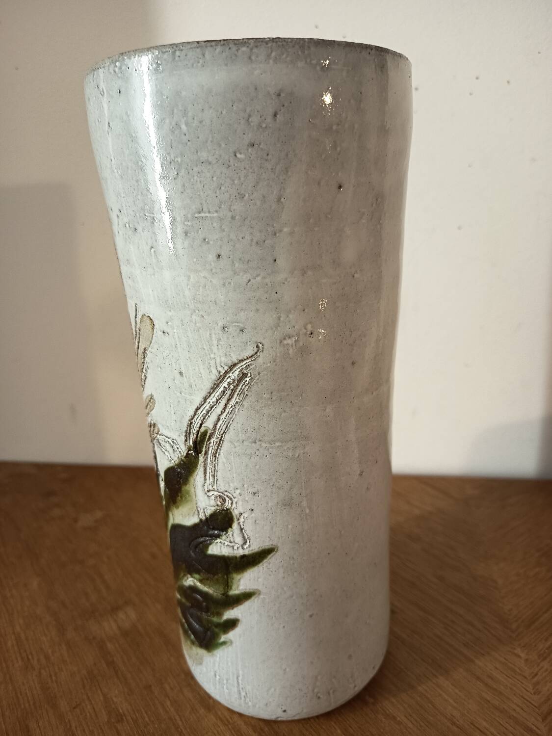 Vase roll Albert Thiry