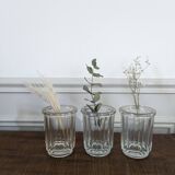 Old jam jars