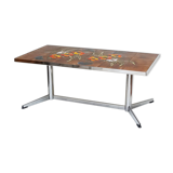 Table basse signée La Grange Vallauris