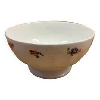 Flowered porcelain bowl (20)