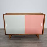 Sideboard by Jiri Jiroutek for Interier Praha, 1960s