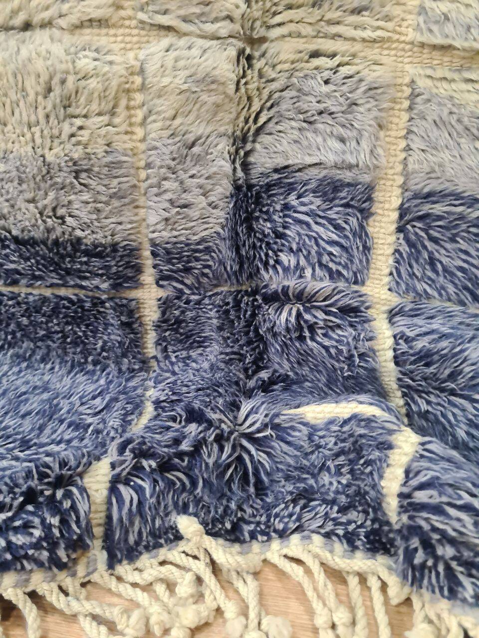 Handmade mrirt rug 200x150 cm